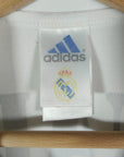 2002 - 03 Real Madrid Home Shirt Ronaldo 11 - 8.5/10 - (M) - Eternal Pitch