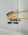 2002 - 03 Real Madrid Home Shirt Ronaldo 11 - 8.5/10 - (M) - Eternal Pitch