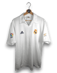 2002 - 03 Real Madrid Home Shirt Zidane 5 - 9/10 - (L) - Eternal Pitch