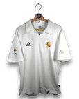2002 - 03 Real Madrid Home Shirt Zidane 5 - 9/10 - (M) - Eternal Pitch