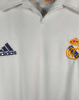 2002 - 03 Real Madrid Home Shirt Zidane 5 - 9/10 - (M) - Eternal Pitch