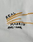 2002 - 03 Real Madrid Home Shirt Zidane 5 - 9/10 - (XL) - Eternal Pitch