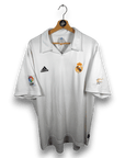 2002 - 03 Real Madrid Home Shirt Zidane 5 - 9/10 - (XL) - Eternal Pitch