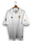 2002 - 03 Real Madrid Home Shirt Zidane 5 - 9.5/10 - (M) - Eternal Pitch