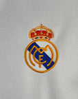 2002 - 03 Real Madrid Home Shirt Zidane 5 - 9.5/10 - (M) - Eternal Pitch