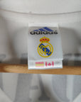 2002 - 03 Real Madrid Home Shirt Zidane 5 (M) - Eternal Pitch