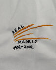 2002 - 03 Real Madrid Home Shirt Zidane 5 (M) - Eternal Pitch