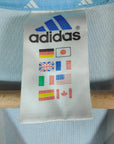 2002 - 04 Argentina Home Shirt Batistuta 9 - 8.5/10 - (XL) - Eternal Pitch
