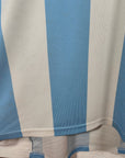 2002 - 04 Argentina Home Shirt Batistuta 9 - 8.5/10 - (XL) - Eternal Pitch
