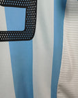 2002 - 04 Argentina Home Shirt Batistuta 9 (M) - Eternal Pitch