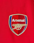 2002 - 04 Arsenal Home Shirt Bergkamp 10 - 9/10 - (XL) - Eternal Pitch