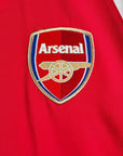 2002 - 04 Arsenal Home Shirt Henry 14 - 9/10 - (XL) - Eternal Pitch