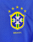 2002 - 04 Brazil Away Shirt Ronaldinho 11 - 9/10 - (M) - Eternal Pitch