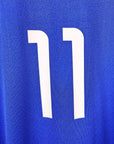2002 - 04 Brazil Away Shirt Ronaldinho 11 - 9/10 - (M) - Eternal Pitch