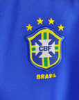 2002 - 04 Brazil Away Shirt Ronaldinho 11 - 9.5/10 - (L) - Eternal Pitch