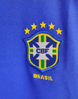 2002 - 04 Brazil Away Shirt Ronaldinho 11 - 9.5/10 - (XL) - Eternal Pitch