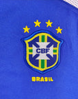 2002 - 04 Brazil Away Shirt Ronaldo 9 - 9/10 - (L) - Eternal Pitch