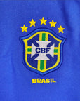 2002 - 04 Brazil Away Shirt Ronaldo 9 - 9/10 - (M) - Eternal Pitch
