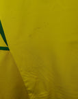2002 - 04 Brazil Home Shirt Ronaldinho 11 - 8/10 - (XL) - Eternal Pitch