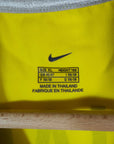 2002 - 04 Brazil Home Shirt Ronaldo 9 - 9/10 - (XL) - Eternal Pitch