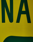 2002 - 04 Brazil Home Shirt Ronaldo 9 - 9.5/10 - (XL) - Eternal Pitch