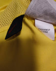 2002 - 04 Brazil Home Shirt Ronaldo 9 - 9.5/10 - (XL) - Eternal Pitch
