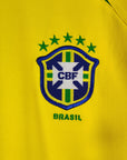 2002 - 04 Brazil Home Shirt Ronaldo 9 - 9.5/10 - (XL) - Eternal Pitch