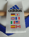 2002 - 04 France Away Shirt Zidane 10 - 9/10 - (L) - Eternal Pitch
