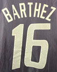 2002 - 04 France GK Shirt Barthez 16 - 9/10 - (XL) - Eternal Pitch