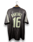 2002 - 04 France GK Shirt Barthez 16 - 9/10 - (XL) - Eternal Pitch
