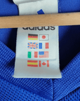 2002 - 04 France Home Shirt Zidane 10 (L) - Eternal Pitch