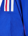 2002 - 04 France Home Shirt Zidane 10 (L) - Eternal Pitch
