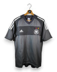 2002 - 04 Germany Away Shirt Ballack 13 (M) - Eternal Pitch