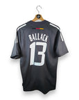 2002 - 04 Germany Away Shirt Ballack 13 (M) - Eternal Pitch