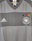 2002 - 04 Germany Away Shirt Ballack 13 (M) - Eternal Pitch