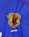 2002 - 04 Japan Home Shirt Nakata 7 - 8/10 - (L) - Eternal Pitch