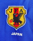 2002 - 04 Japan Home Shirt Nakata 7 - 9.5/10 - (L) - Eternal Pitch