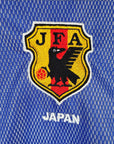 2002 - 04 Japan Home Shirt Nakata 7 - 9.5/10 - (XL) - Eternal Pitch