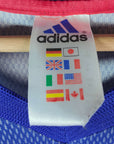 2002 - 04 Japan Home Shirt Nakata 7 - 9.5/10 - (XL) - Eternal Pitch