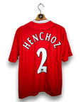 2002 - 04 Liverpool Home Shirt Henchoz 2 - 9/10 - (M) - Eternal Pitch