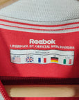 2002 - 04 Liverpool Home Shirt Henchoz 2 - 9/10 - (M) - Eternal Pitch