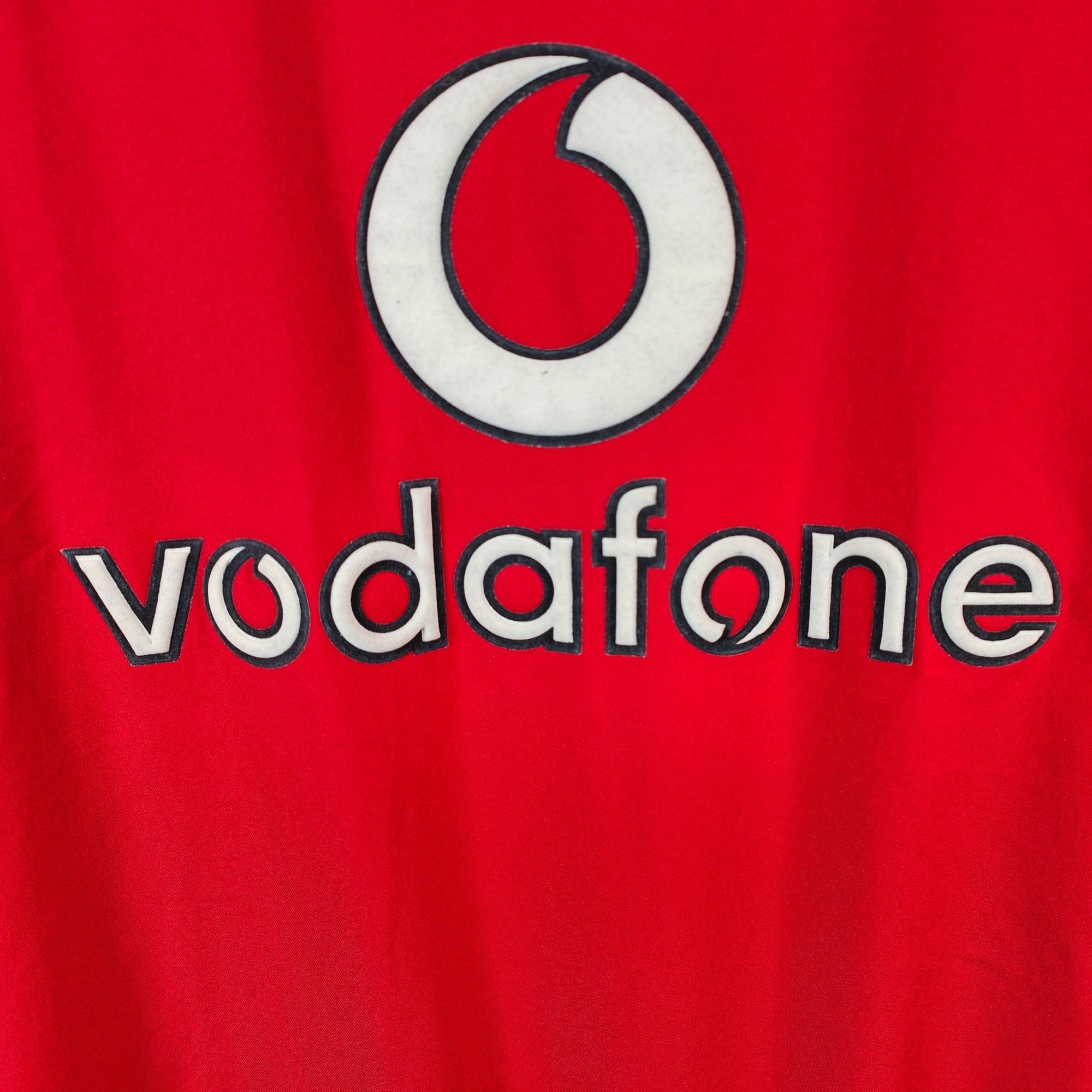 2002 - 04 Manchester United Home Shirt Ronaldo 7 - 9/10 - (XL) - Eternal Pitch