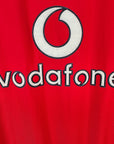 2002 - 04 Manchester United Home Shirt Ronaldo 7 - 9/10 - (XL) - Eternal Pitch