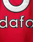 2002 - 04 Manchester United Home Shirt Ronaldo 7 (L) - Eternal Pitch