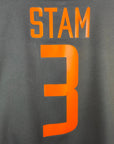2002 - 04 Netherlands Away Shirt Stam 3 - 9.5/10 - (XL) - Eternal Pitch