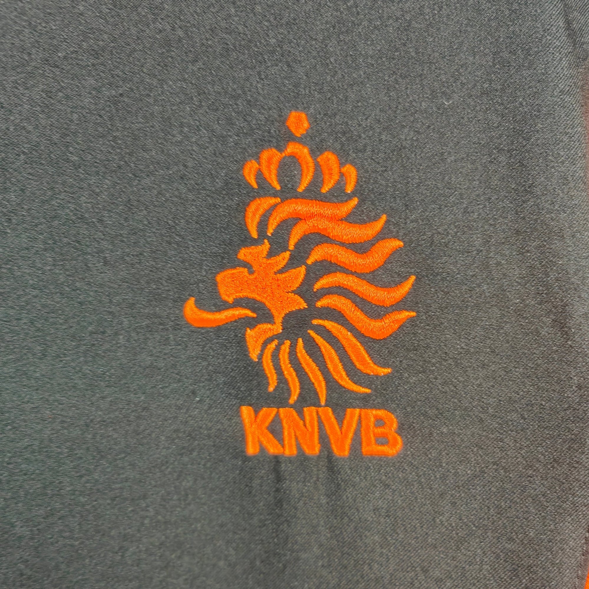 2002 - 04 Netherlands Away Shirt Stam 3 - 9.5/10 - (XL) - Eternal Pitch