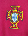 2002 - 04 Portugal Home Shirt Figo 7 - 9/10 - (M) - Eternal Pitch