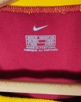 2002 - 04 Portugal Home Shirt Figo 7 - 9/10 - (M) - Eternal Pitch