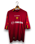 2003 - 04 AS Roma Home Shirt Totti 10 - 8/10 - (XL) - Eternal Pitch