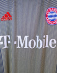 2003 - 04 Bayern Munich GK Shirt Kahn 1 - 8.5/10 - (M) - Eternal Pitch